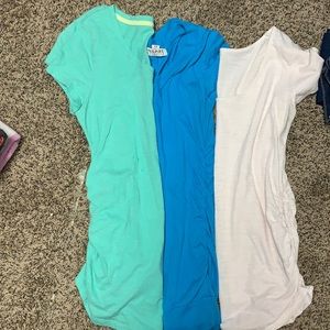 Maternity shirts